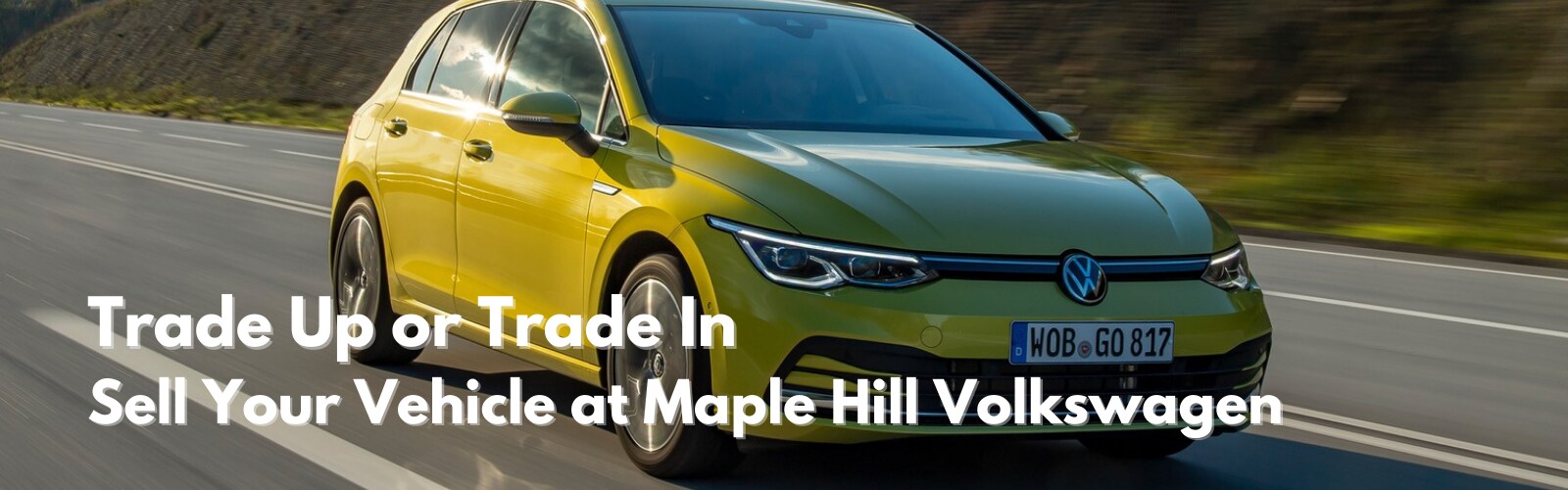 Maple Hill Volkswagen Volkswagen Dealership in Kalamazoo MI