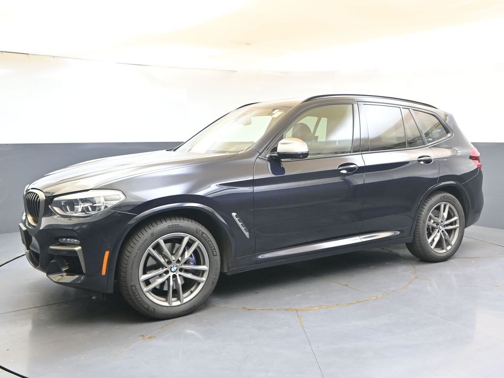 Used 2020 BMW X3 M40i SUV