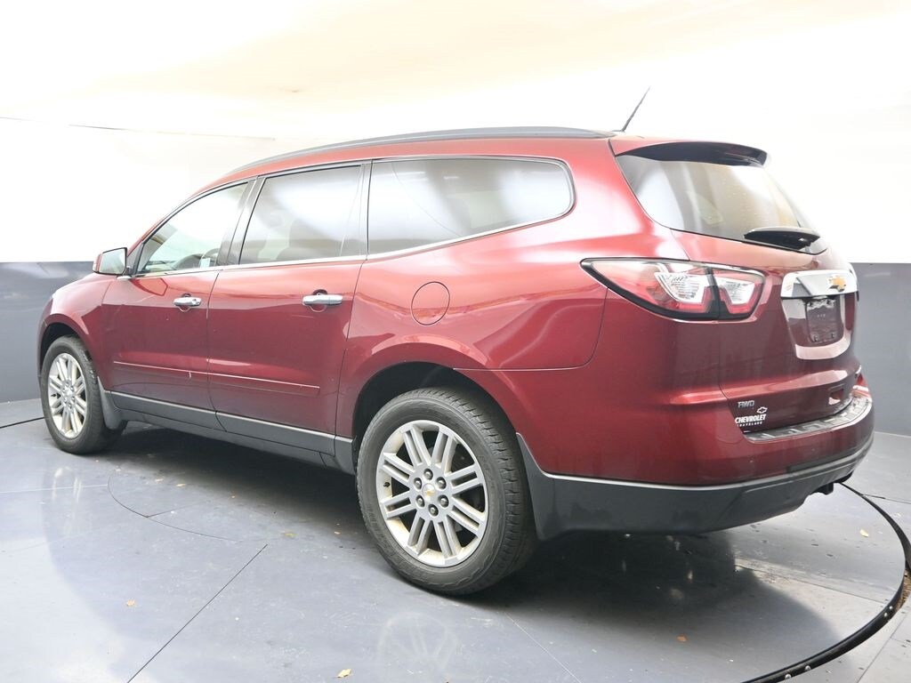 Used 2015 Chevrolet Traverse LT w/1LT SUV