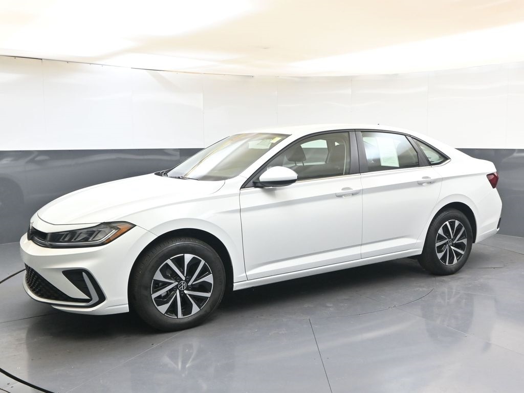 Used 2025 Volkswagen Jetta 1.5T S Sedan