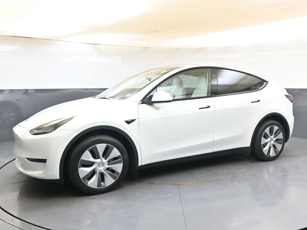 Used 2023 Tesla Model Y Long Range SUV