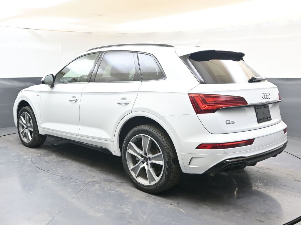 Used 2025 Audi Q5 45 S line Premium SUV