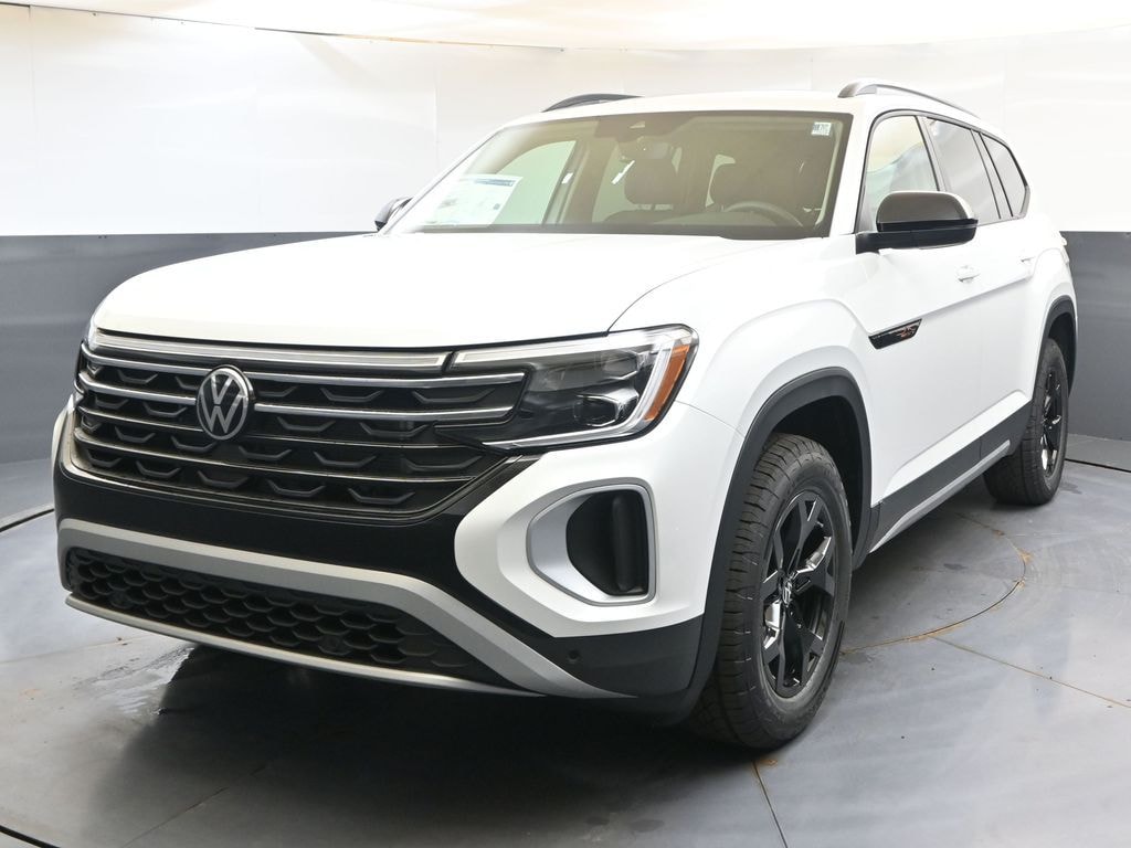 New 2026 Volkswagen Atlas 2.0T Peak Edition SUV