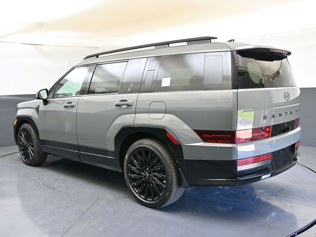 Used 2025 Hyundai Santa Fe Calligraphy SUV