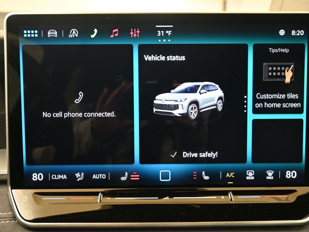 2026 Volkswagen Tiguan SE R-LINE BLACK - Photo 32