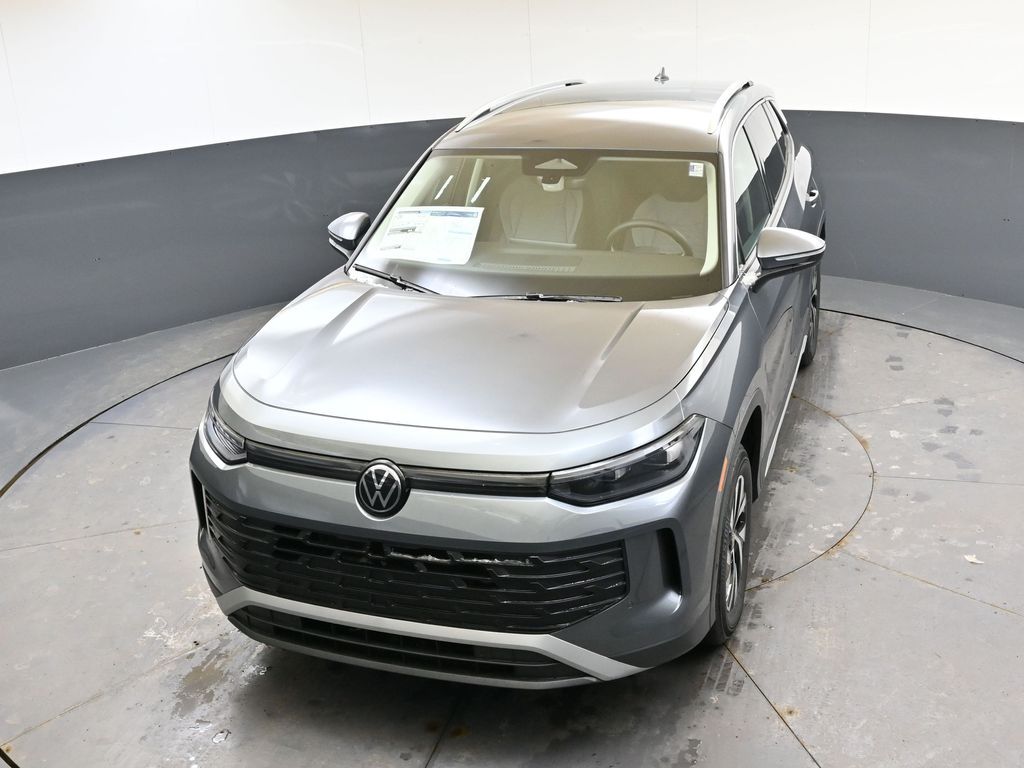 2026 Volkswagen Tiguan S - Photo 44