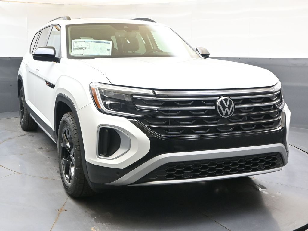 2026 Volkswagen Atlas Atlas Peak Edition - Photo 8