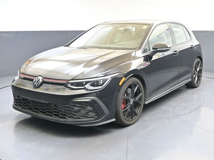 2024 Volkswagen Golf GTI 2.0T 380 Autobahn Hatchback