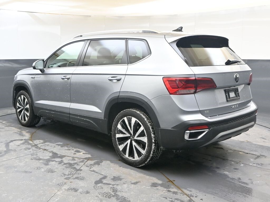 Used 2024 Volkswagen Taos 1.5T SE SUV