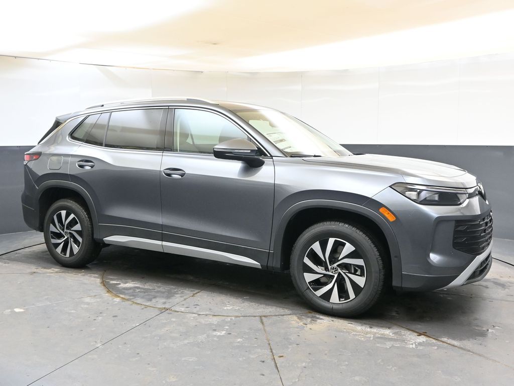 2026 Volkswagen Tiguan S - Photo 7