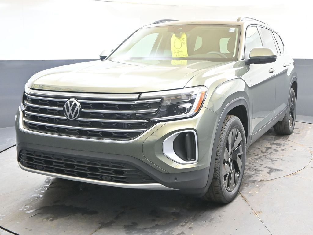 2026 Volkswagen Atlas