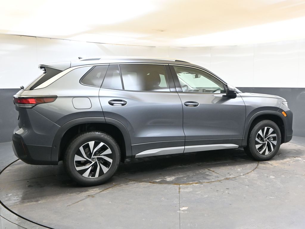 2026 Volkswagen Tiguan S - Photo 6