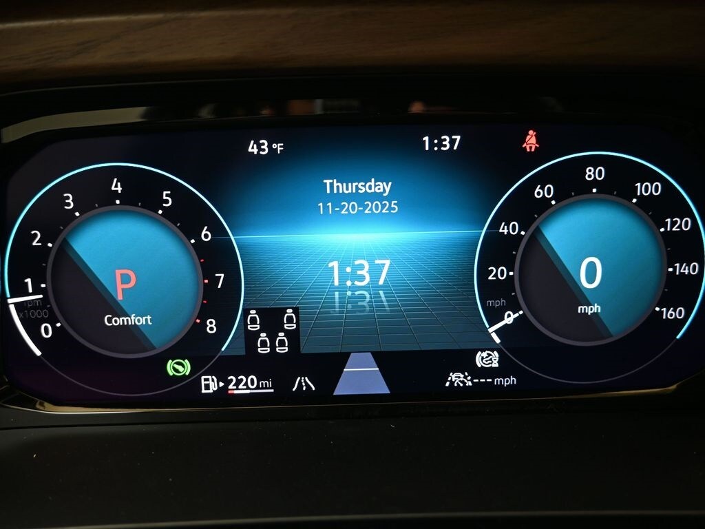 2026 Volkswagen Atlas SE w/Tech - Photo 31