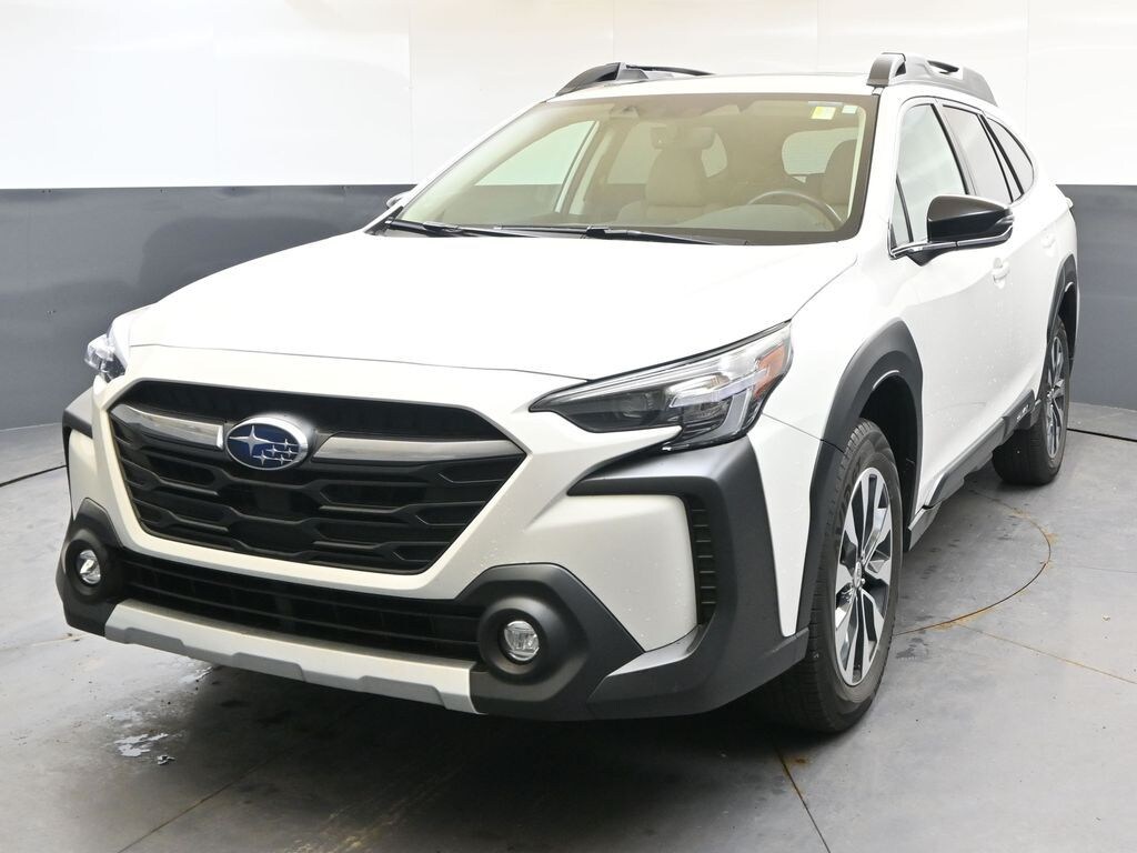 Used 2025 Subaru Outback Limited SUV
