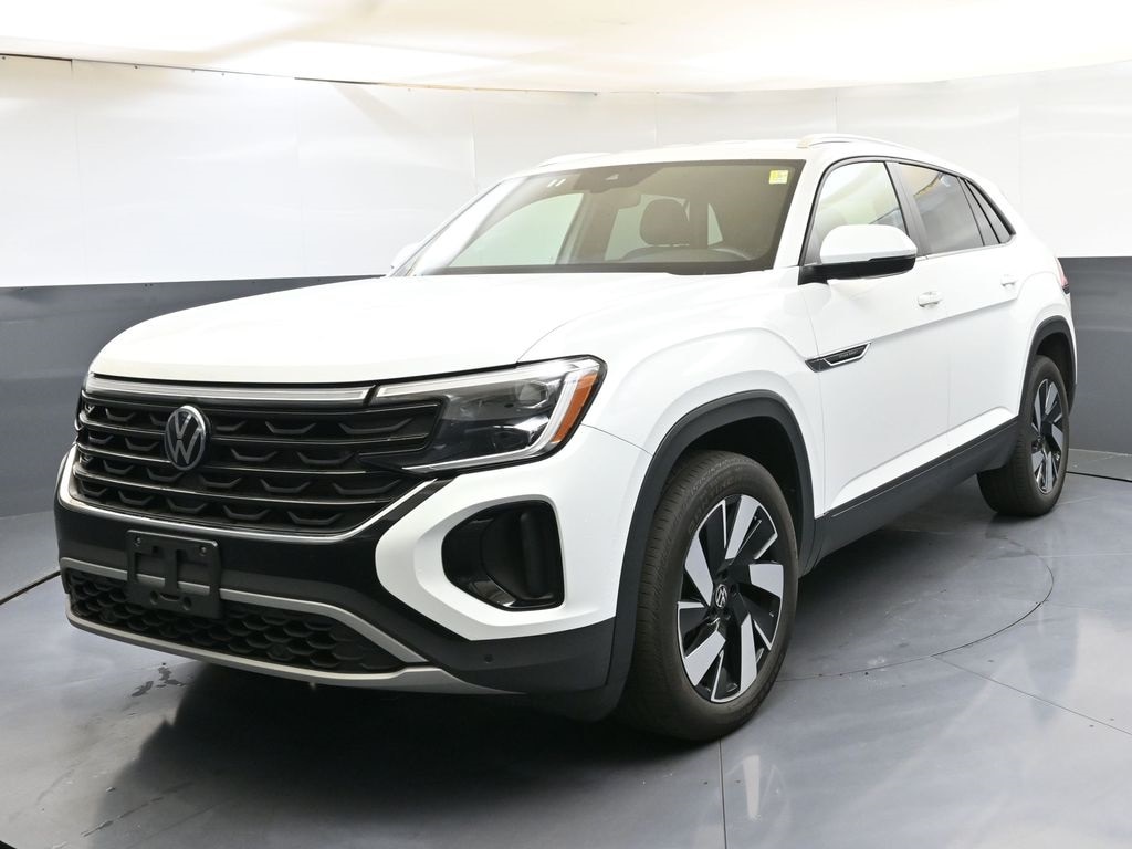 2024 Volkswagen Atlas Cross Sport 2.0T SE w/Technology