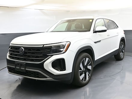 2024 Volkswagen Atlas Cross Sport 2.0T SE w/Technology SUV