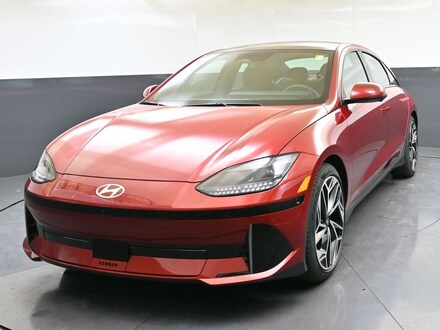 2024 Hyundai IONIQ 6 Limited Sedan