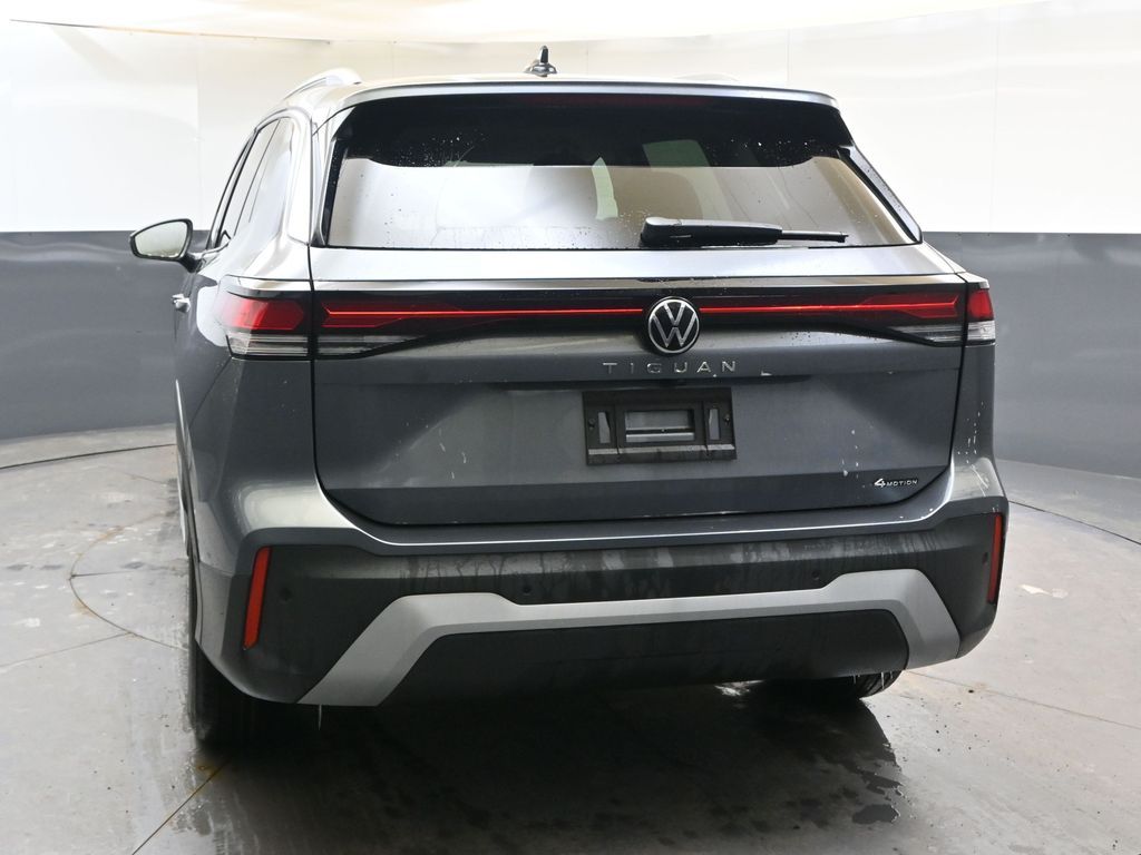 2026 Volkswagen Tiguan S - Photo 4