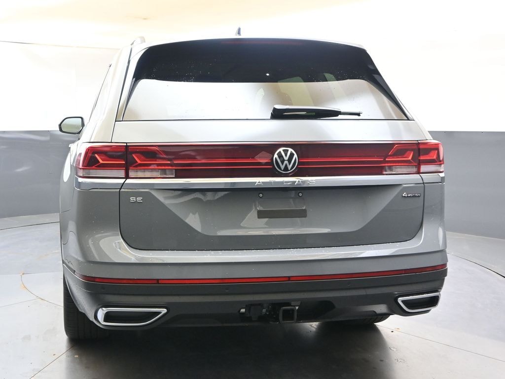New 2026 Volkswagen Atlas 2.0T SE w/Technology SUV