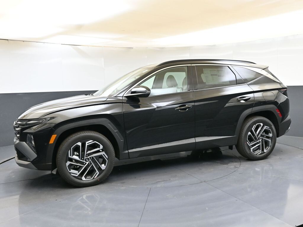 Used 2025 Hyundai Tucson Limited SUV