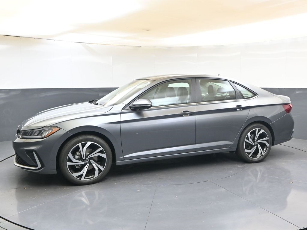 New 2026 Volkswagen Jetta 1.5T SEL Sedan
