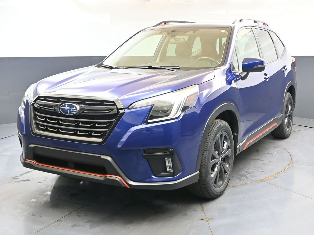 Used 2023 Subaru Forester Sport SUV