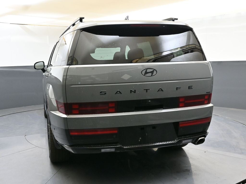 Used 2025 Hyundai Santa Fe Calligraphy SUV
