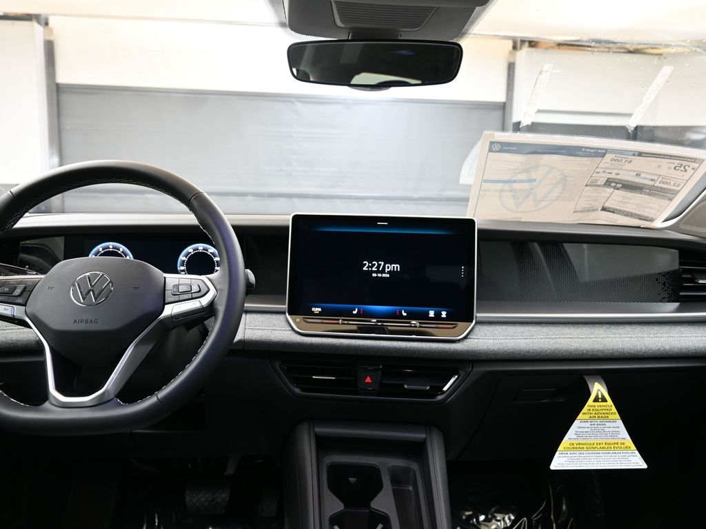 2026 Volkswagen Tiguan S - Photo 22