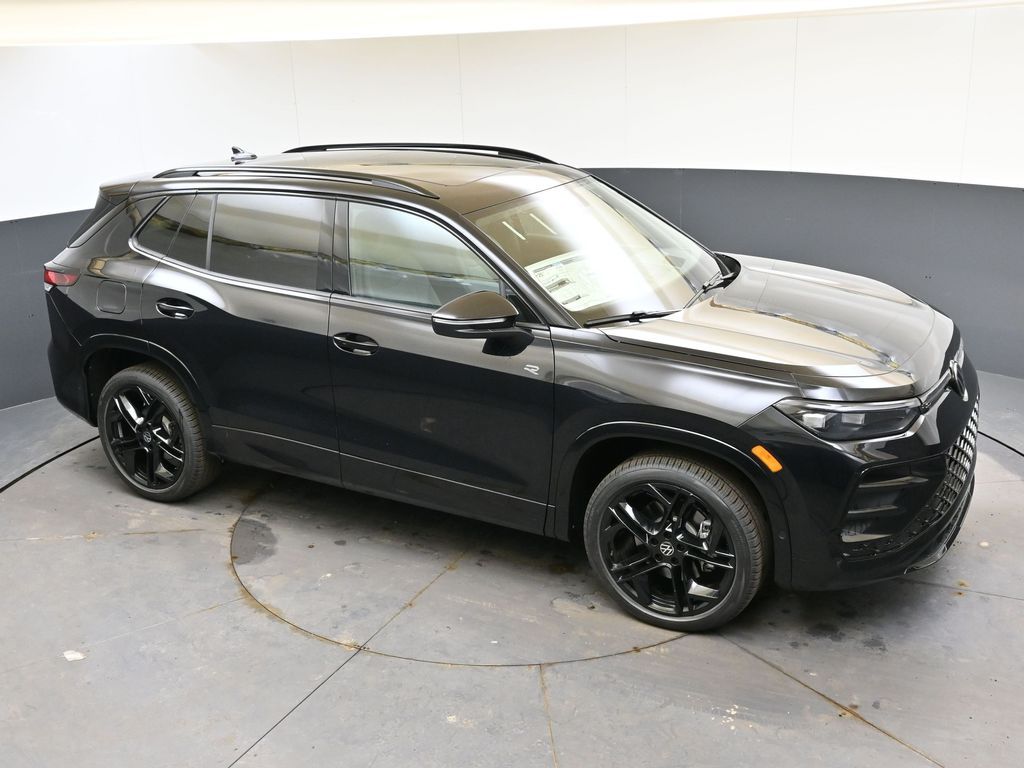 2026 Volkswagen Tiguan SE R-LINE BLACK - Photo 51