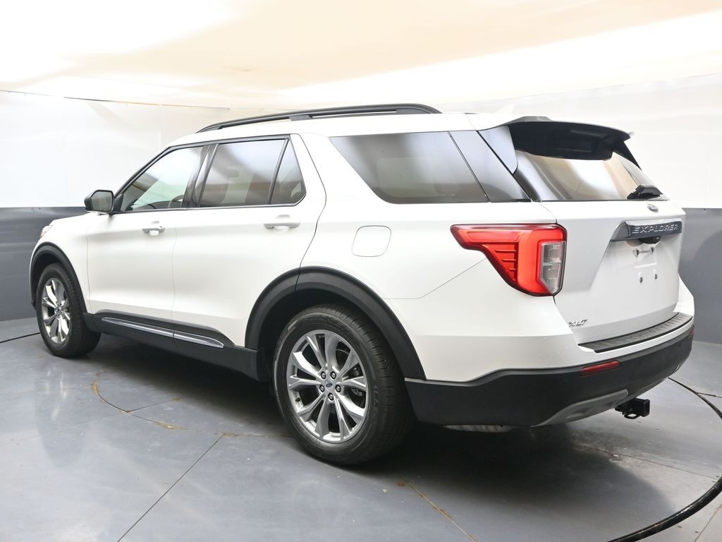 Used 2021 Ford Explorer XLT SUV