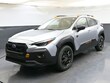  Subaru Crosstrek