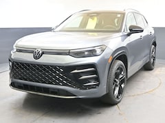 2026 Volkswagen Tiguan 2.0T SE R-Line Black SUV