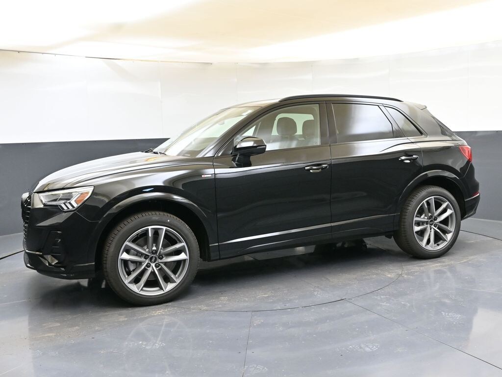 Used 2025 Audi Q3 45 S line Premium SUV