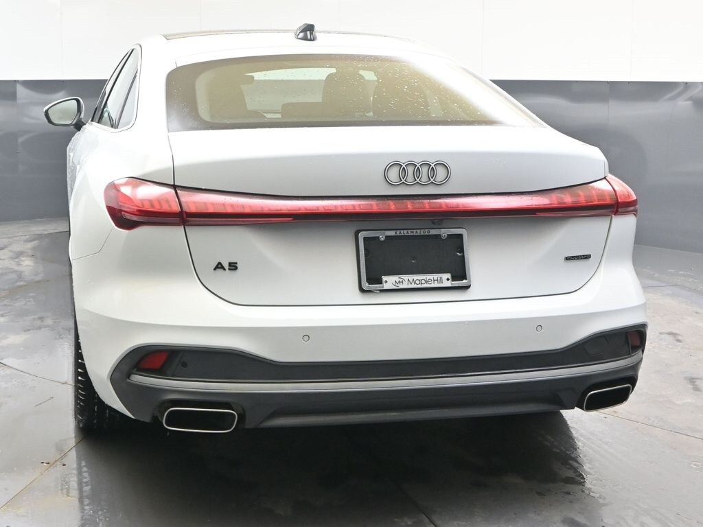 Used 2025 Audi A5 2.0T Premium Sportback