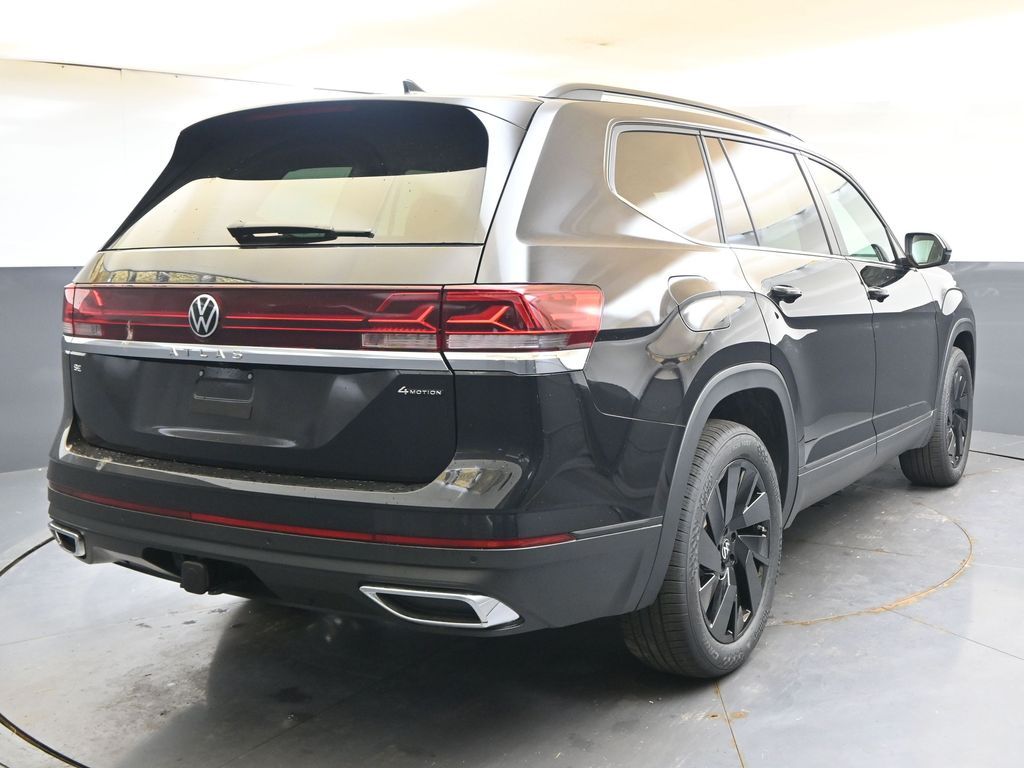 2026 Volkswagen Atlas SE w/Tech - Photo 5