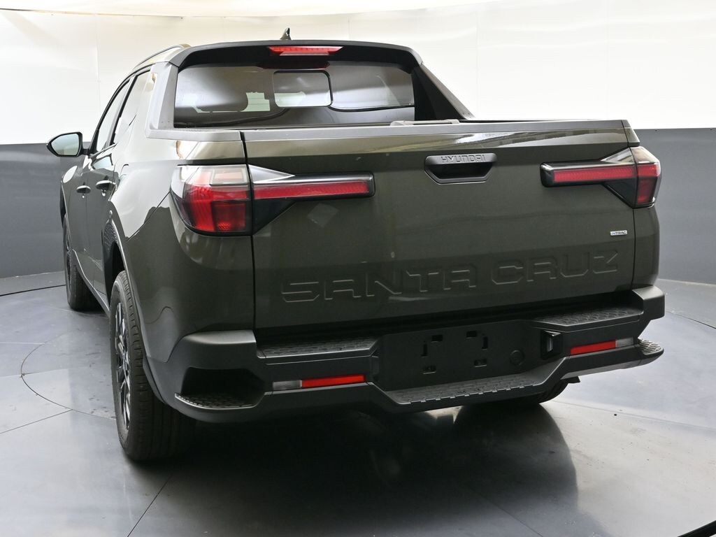 Used 2025 Hyundai Santa Cruz SEL Activity Truck Crew Cab