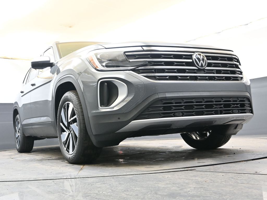 2026 Volkswagen Atlas SE w/Tech - Photo 37