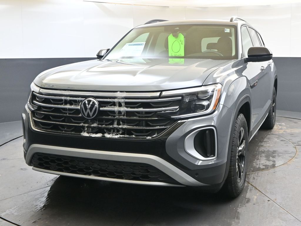 2026 Volkswagen Atlas