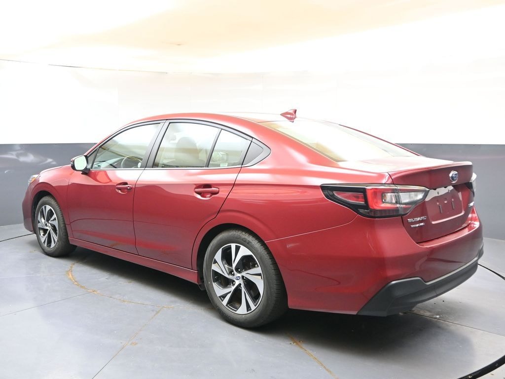 Used 2025 Subaru Legacy Premium Sedan