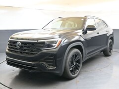 2026 Volkswagen Atlas Cross Sport 2.0T SEL R-Line Black SUV