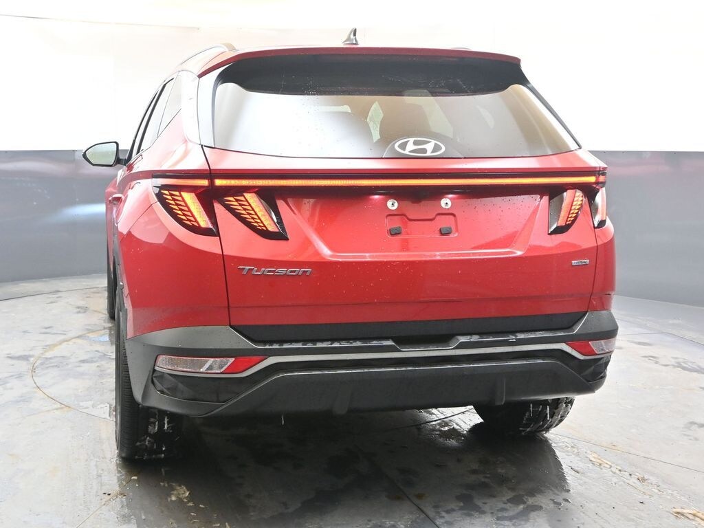 Used 2023 Hyundai Tucson SEL SUV
