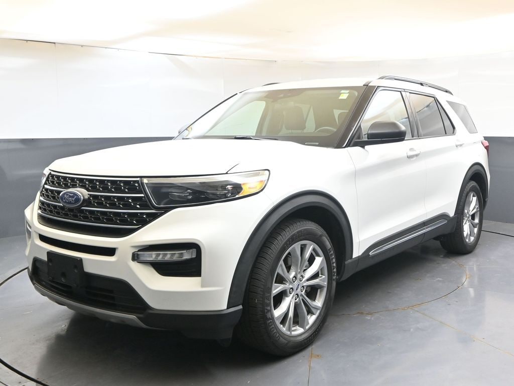Used 2021 Ford Explorer XLT SUV