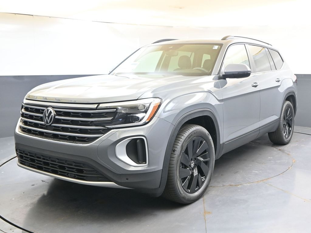 New 2026 Volkswagen Atlas 2.0T SE w/Technology SUV