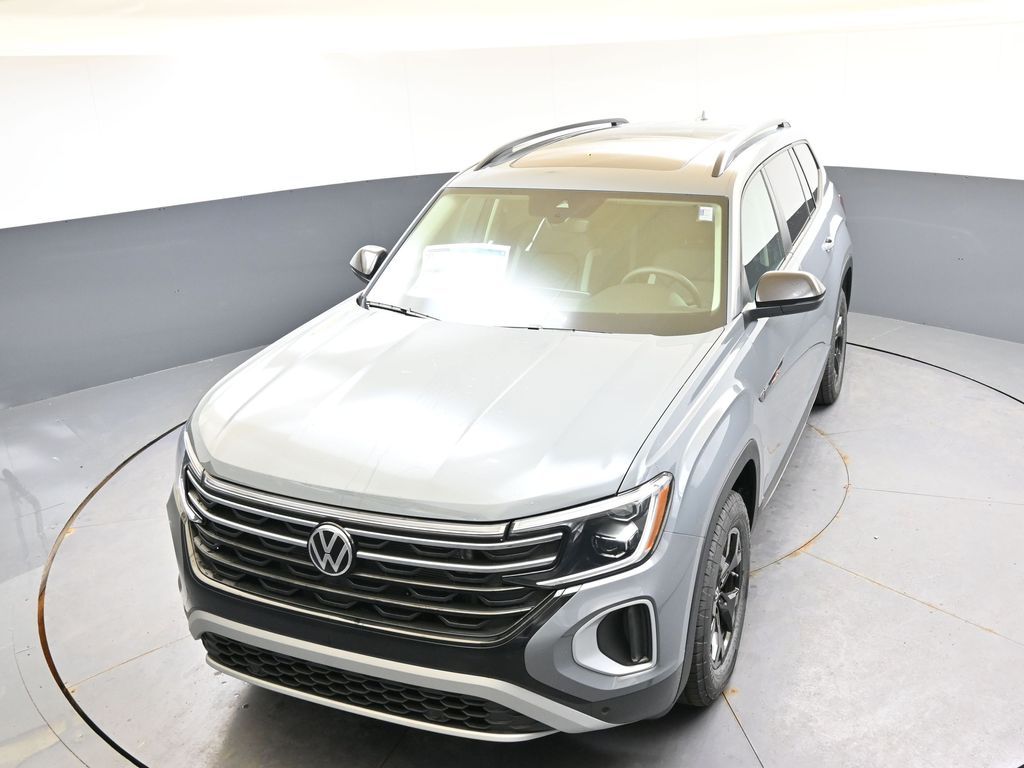2026 Volkswagen Atlas Atlas Peak Edition - Photo 48