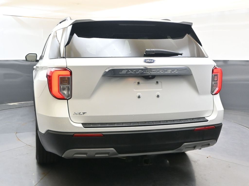 Used 2021 Ford Explorer XLT SUV