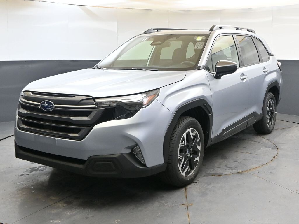 Used 2025 Subaru Forester Premium SUV