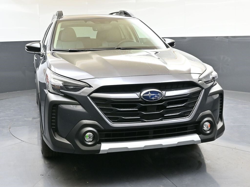 Used 2025 Subaru Outback Limited SUV