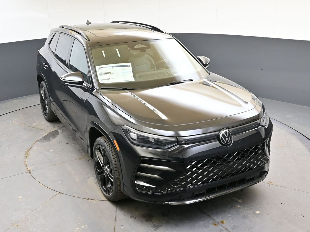 2026 Volkswagen Tiguan SE R-LINE BLACK - Photo 52