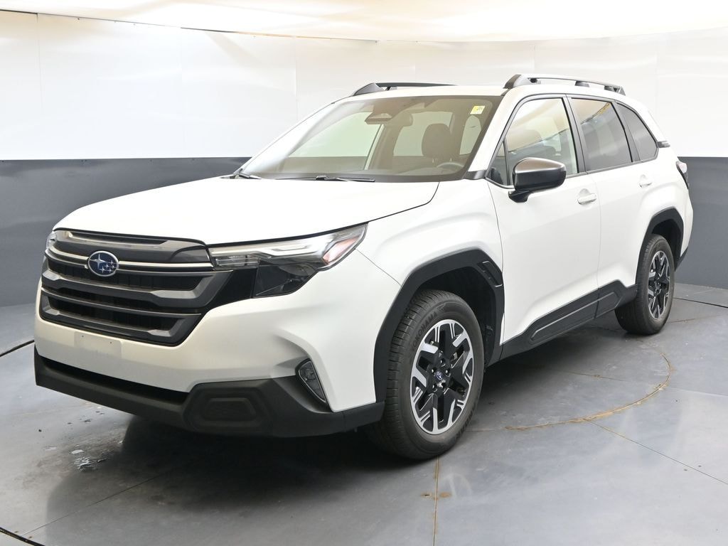 Used 2025 Subaru Forester Premium SUV