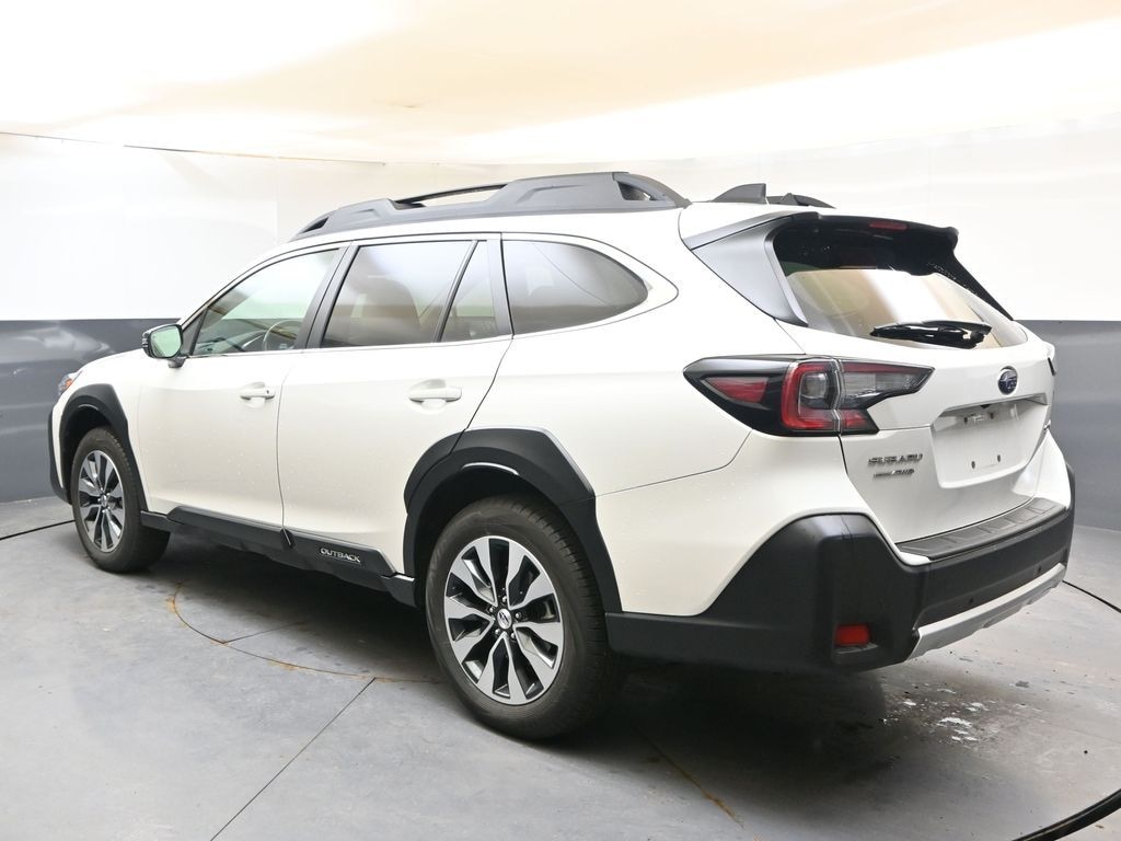 Used 2025 Subaru Outback Limited SUV